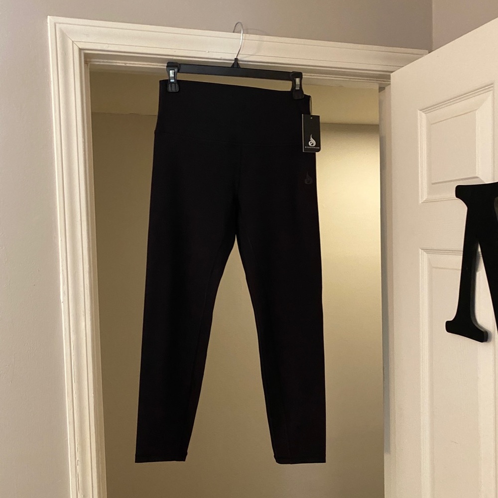 Ryderwear Leggings (Black)